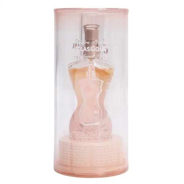 新品!ジャンポールゴルチエクラシックJean Paul GAULTIER CLASSIQUE パヒュームド ヘアミスト ピンク K-138688_003