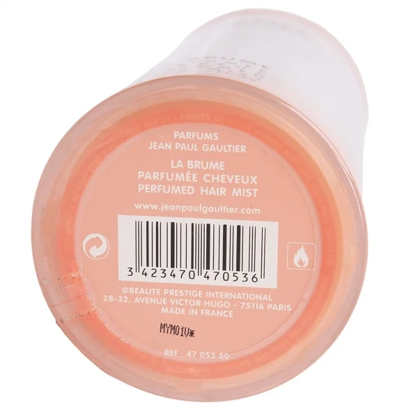 新品!ジャンポールゴルチエクラシックJean Paul GAULTIER CLASSIQUE パヒュームド ヘアミスト ピンク K-138688_004