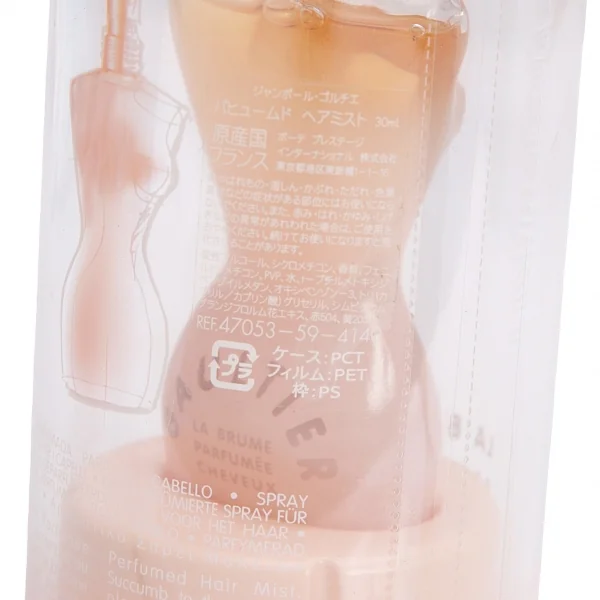 新品!ジャンポールゴルチエクラシックJean Paul GAULTIER CLASSIQUE パヒュームド ヘアミスト ピンク K-138688_005