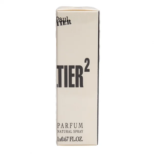 新品!ゴルチエトゥーザパワーオブトゥーGAULTIER2 オードパルファム 20ml ベージュ K-138690_002
