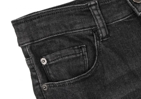 EMPORIO ARMANI Stretch Skinny Jeans K-138707_004