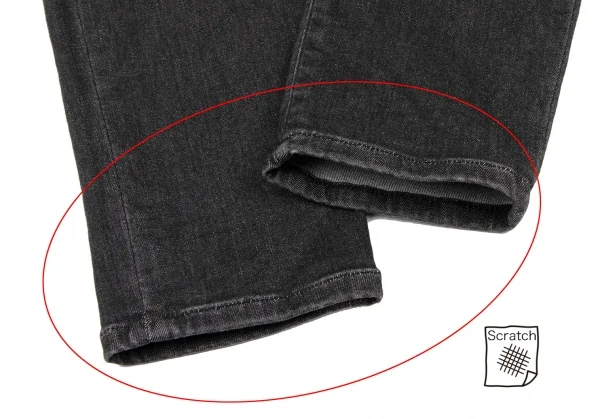 EMPORIO ARMANI Stretch Skinny Jeans K-138707_007