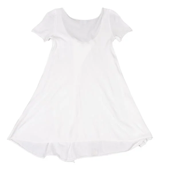 EMPORIO ARMANI Cotton Front Wrap Short Sleeve Tunic K-138745_015