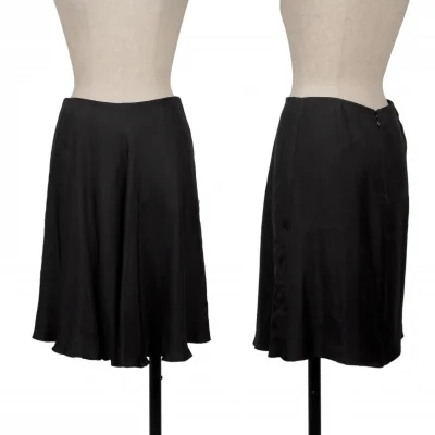 EMPORIO ARMANI Silk Skirt