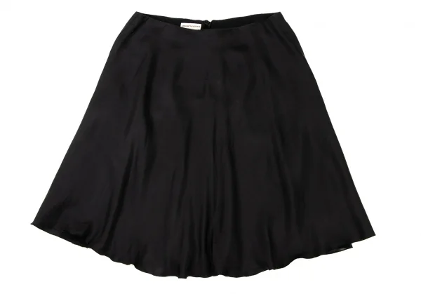 EMPORIO ARMANI Silk Skirt K-138748_002