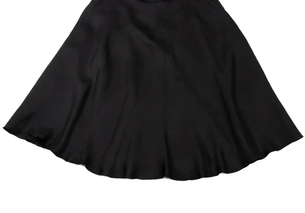 EMPORIO ARMANI Silk Skirt K-138748_005