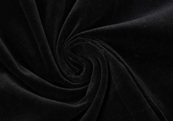 COMME des GARCONS Braid Taping Velor Skirt K-138771_013