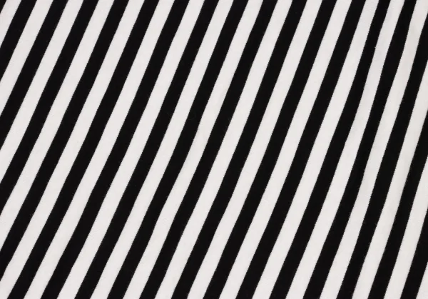 COMME des GARCONS Message Printed Stripe Stole K-138782_003