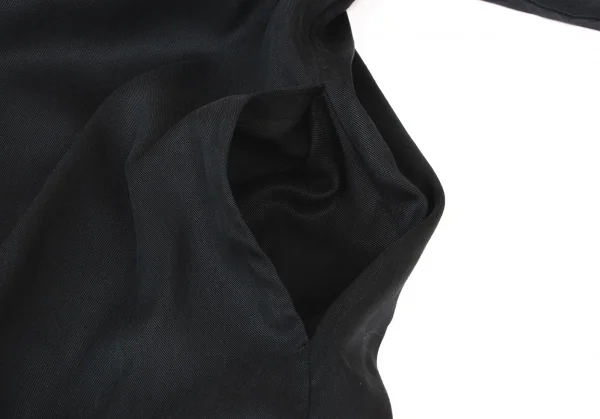 Lisiere Buttonless Drape Coat K-138789_010