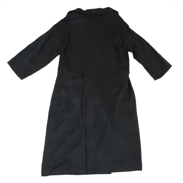 Lisiere Buttonless Drape Coat K-138789_011