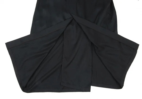 Lisiere Buttonless Drape Coat K-138789_012