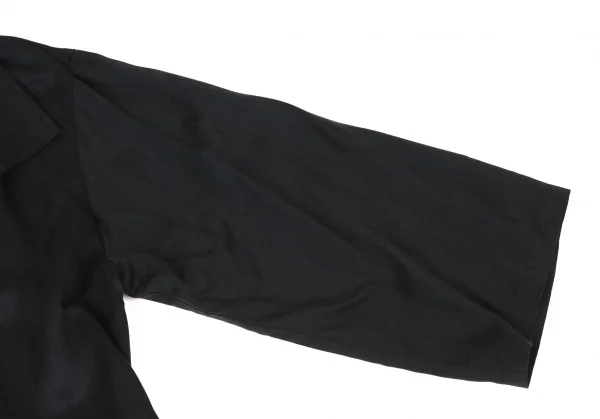 Lisiere Buttonless Drape Coat K-138789_005