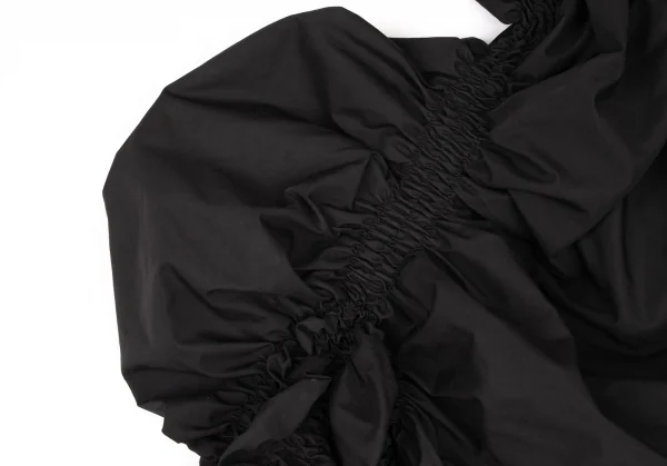 ISSEY MIYAKE Shirring Design Pants K-138804_004