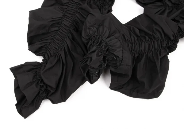 ISSEY MIYAKE Shirring Design Pants K-138804_009