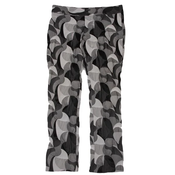 ISSEY MIYAKE イッセイ ミヤケ 変形デザイン パンツ ISSEY MIYAKE - ♪♪ISSEY MIYAKE イッセイミヤケ 変形 パンツ