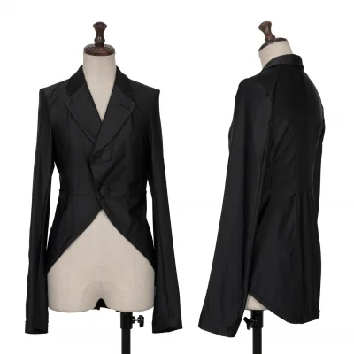 COMME des GARCONS Stretch Jersey Morning Jacket