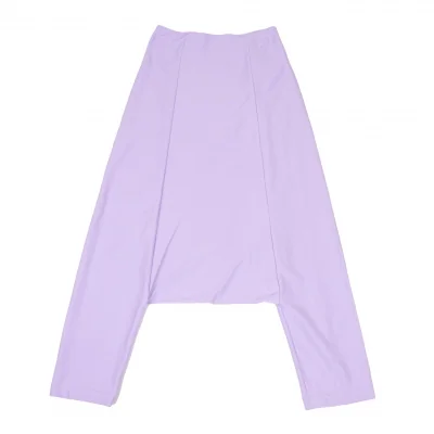 COMME des GARCONS Stretch Jersey Dropped Crotch Pants
