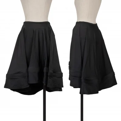 COMME des GARCONS Stretch Jersey Skirt