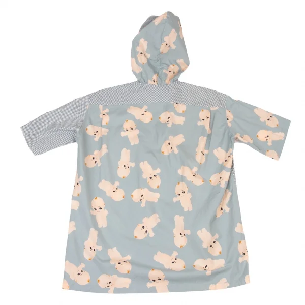 PINK HOUSE Printed Short Sleeve Hooded Shirt K-138942_012