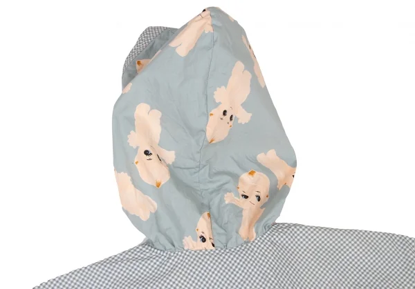 PINK HOUSE Printed Short Sleeve Hooded Shirt K-138942_015