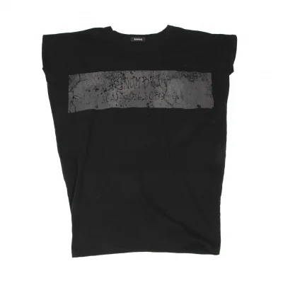 zucca Flocky Print T-shirt