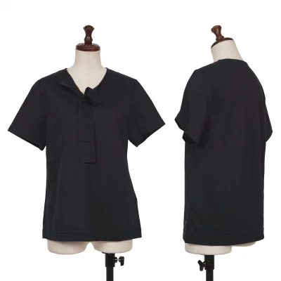 Y-3 Design Neck T-shirt