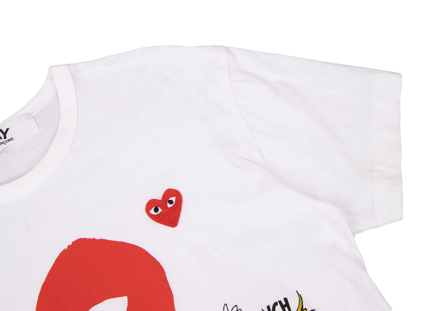 プレイ コムデギャルソンPLAY COMME des GARCONS GRINCH