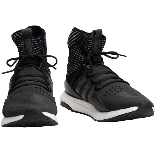 Y-3 SPORT APPROACH REFLECT Socks Sneakers Black US 8 K-138982_001