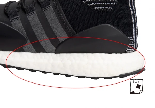 Y-3 SPORT APPROACH REFLECT Socks Sneakers K-138982_010