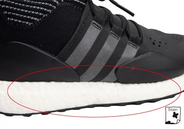Y-3 SPORT APPROACH REFLECT Socks Sneakers K-138982_011