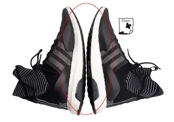 Y-3 SPORT APPROACH REFLECT Socks Sneakers K-138982_012