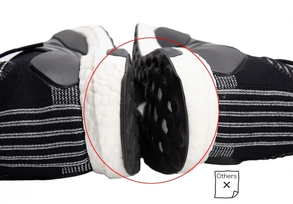 Y-3 SPORT APPROACH REFLECT Socks Sneakers K-138982_014