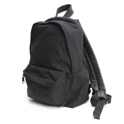 COMME des GARCONS Leather Shoulder Backpack