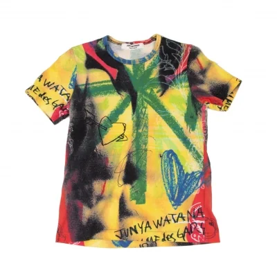 JUNYA WATANABE COMME des GARCONS Printed T-shirt