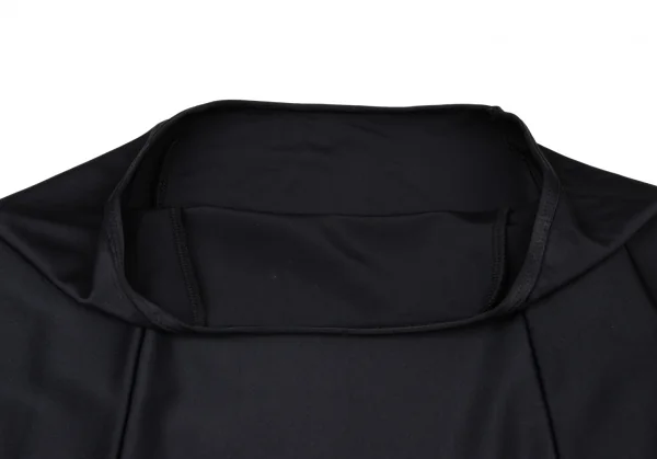 コムデギャルソンCOMME des GARCONS ポリストレッチサルエルパンツ 濃紺S K-139009_003