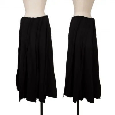 COMME des GARCONS Inside Out Goard Knit Skirt