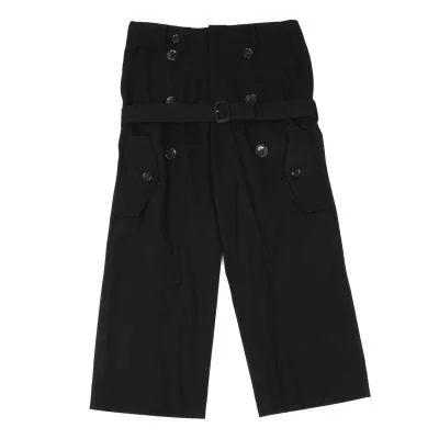 JUNYA WATANABE COMME des GARCONS Trench Coat Reconstructed Pants