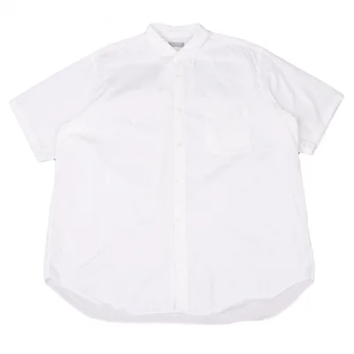 COMME des GARCONS HOMME Cotton Short Sleeve Shirt