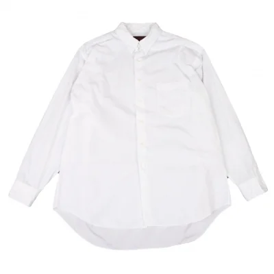 COMME des GARCONS HOMME Tab Collar Cotton Shirt