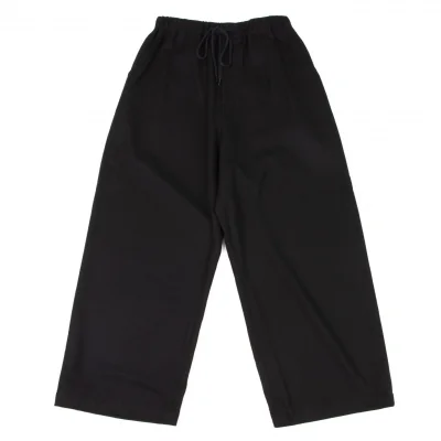 zucca Cashmere Blended Wide Pants