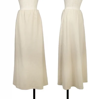 JURGEN LEHL Wool Long Skirt