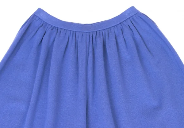 YOSHIE INABA Poly Blended Knit Wide Pants K-139084_002
