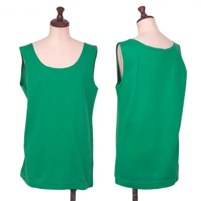 L'EQUIPE YOSHIE INABA Cotton Tank Top