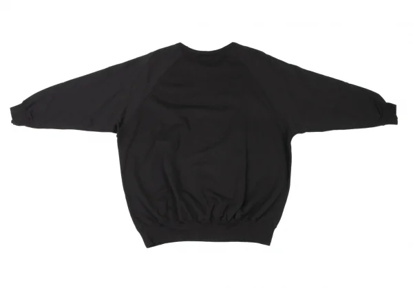 YOSHIE INABA L'EQUIPE Logo Embroidery Sweat shirt K-139094_010
