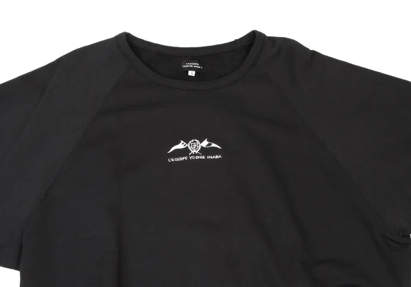 YOSHIE INABA L'EQUIPE Logo Embroidery Sweat shirt K-139094_003