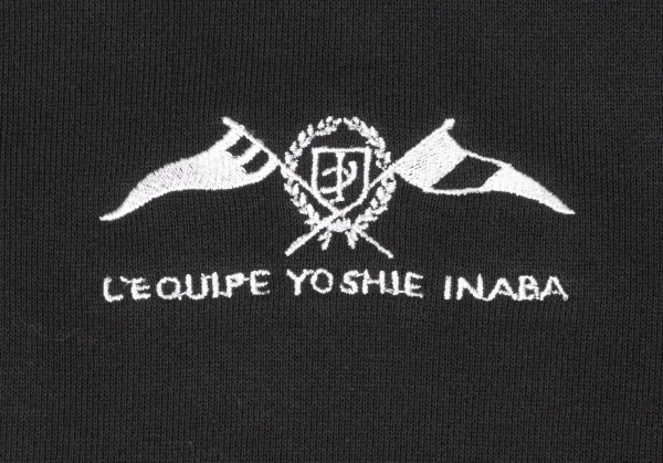 YOSHIE INABA L'EQUIPE Logo Embroidery Sweat shirt K-139094_004