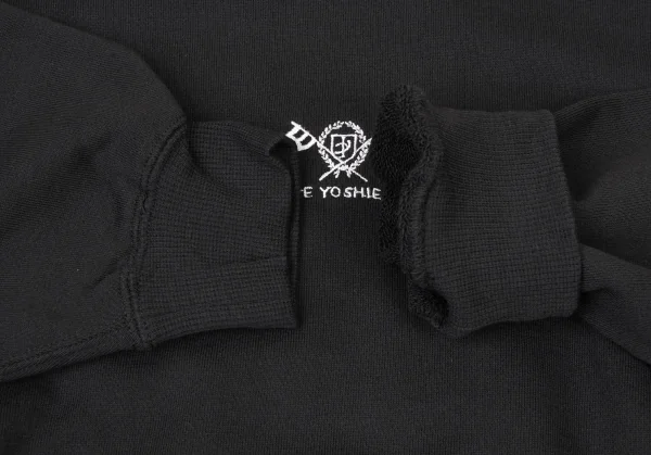 YOSHIE INABA L'EQUIPE Logo Embroidery Sweat shirt K-139094_007