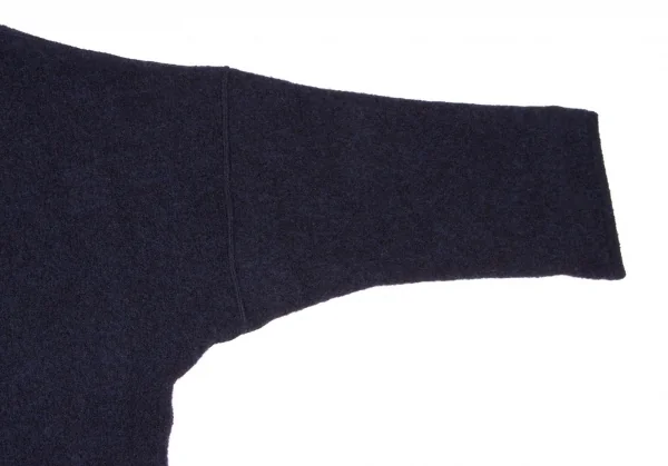 L'EQUIPE YOSHIE INABA Wool Blended Hoodie Coat K-139096_006