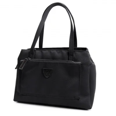 YOSHIE INABA L'EQUIPE Nylon Hand Bag