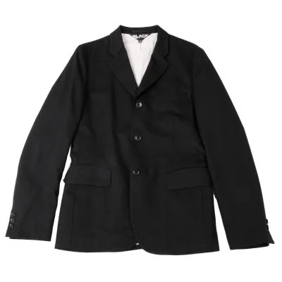 BLACK COMME des GARCONS Wool 3B Jacket